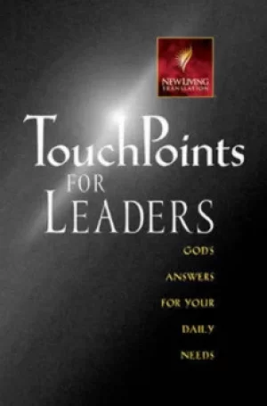 Image of TouchPoints for leaders by Linda Chaffee Taylor