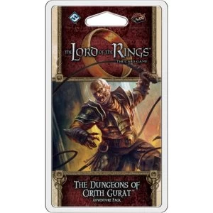 image of The Lord of the Rings LCG: The Dungeons of Cirith Gurat