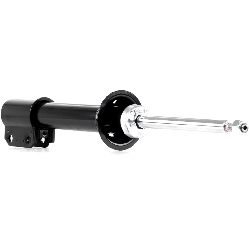 Image of STARK SKSA-0132238 Shock absorber Front Axle, Gas Pressure, Twin-Tube, Suspension Strut, Bottom Clamp Shock Absorber (854)