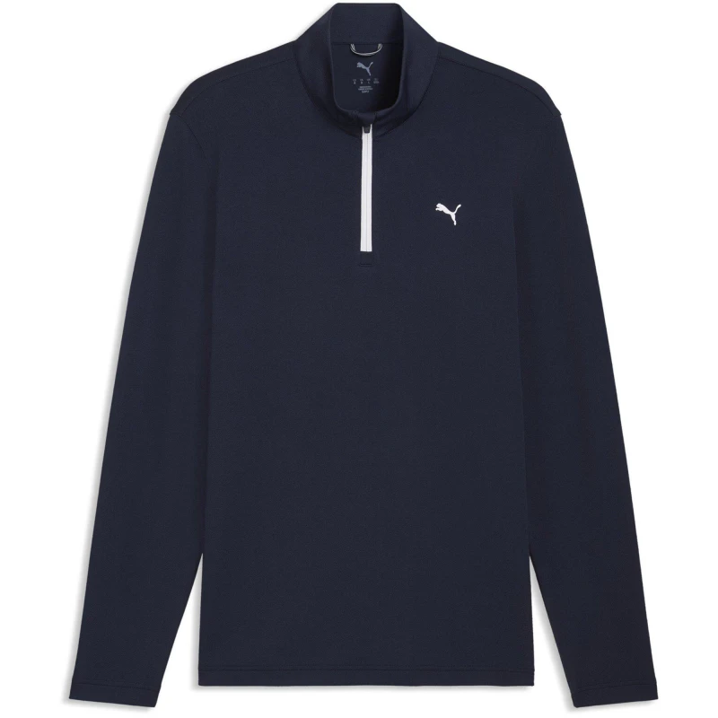 Image of Puma Pure 3.0 Textur Deep Navy-White male XL