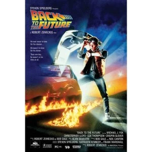 image of Back to the Future - One-Sheet Maxi Poster