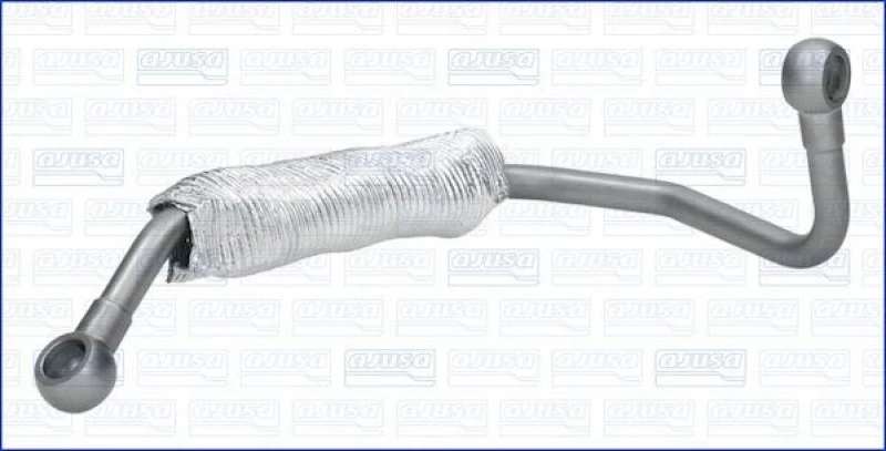 Image of AJUSA Oil Pipe, charger AJUSA OP10611