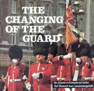 Image of The Changing of the Guard Paperback