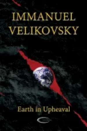 Image of earth in upheaval