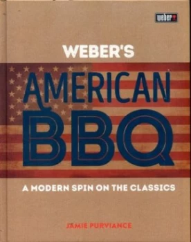 Image of Webers American Bbq by Jamie Purviance Hardback