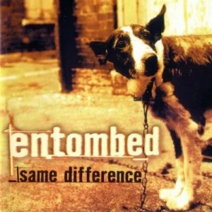 Image of Same Difference by Entombed CD Album