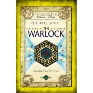 Image of The Warlock: Book 5 by Michael Scott (Paperback, 2012)