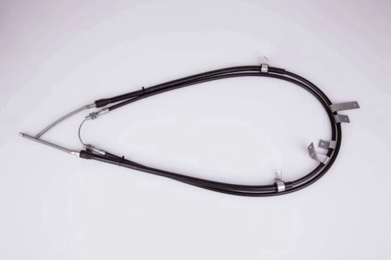 Image of HELLA Handbrake cable HELLA 8AS 355 669-511