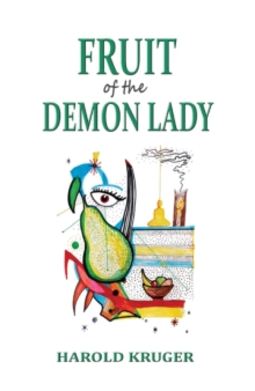 Image of Fruit of the Demon Lady Paperback / softback
