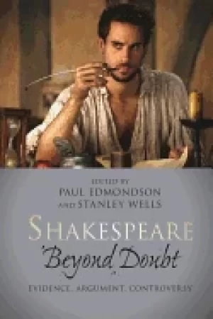 Image of shakespeare beyond doubt evidence argument controversy