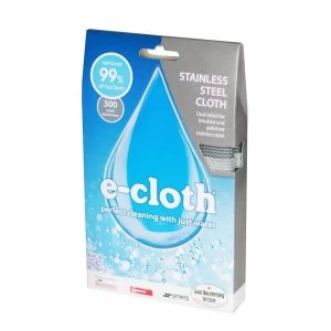 Image of E-Cloth Stainless Steel Cloth 1 Cloth