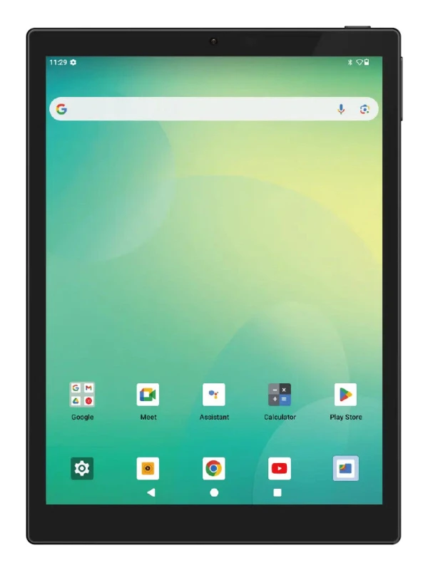 Image of Hannspree Hannspree Lumo 7.8" Reader Tablet 64GB, WiFi - Black SN08HD1B