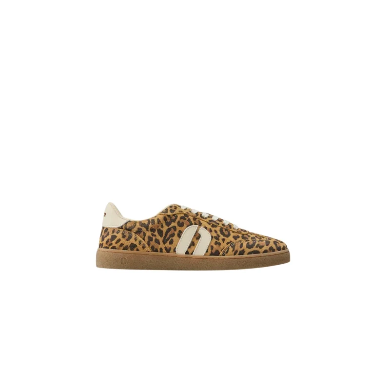 Image of Odaje Womens Trainers Odaje Lucia Marron Female 39