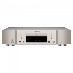 Image of CD6007-T1SG CD Player - Silver