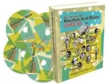 Image of The History of Rhythm and Blues 1942-1952