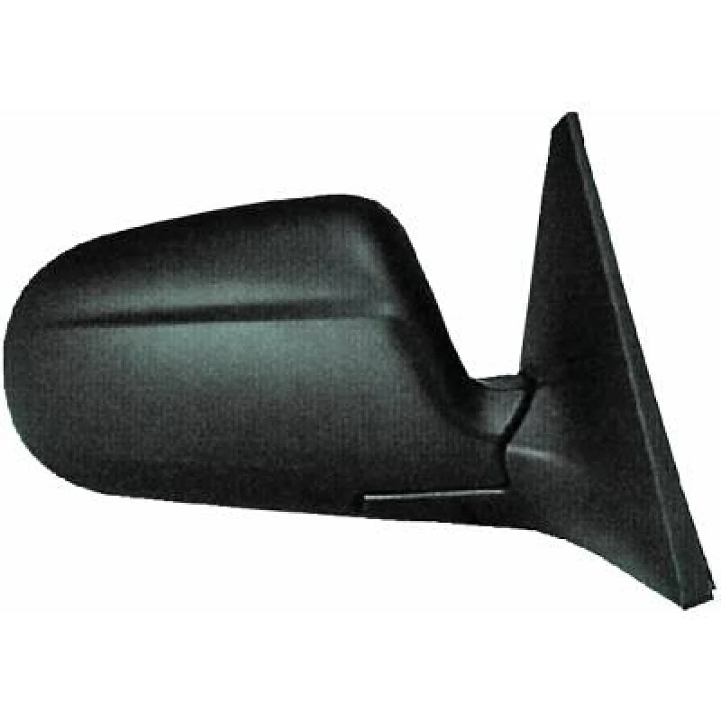 Image of DIEDERICHS 5206324 Wing mirror Right, Complete Mirror Outside Mirror (50)