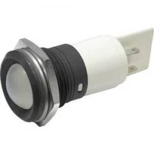 Image of LED indicator light Blue 12 Vdc 12 V AC