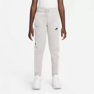 image of Nike Junior Boys Joggers - Grey