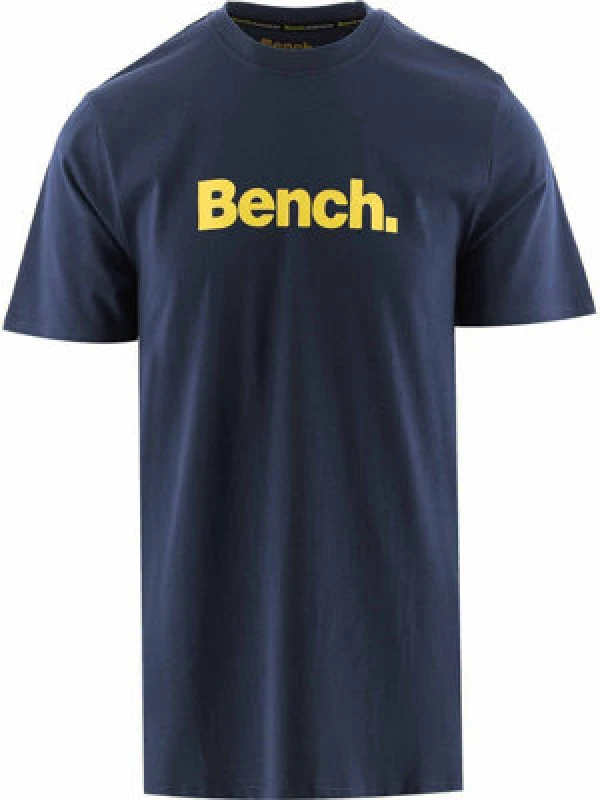 Image of Bench Navy Cotton Cornwall T-Shirt M