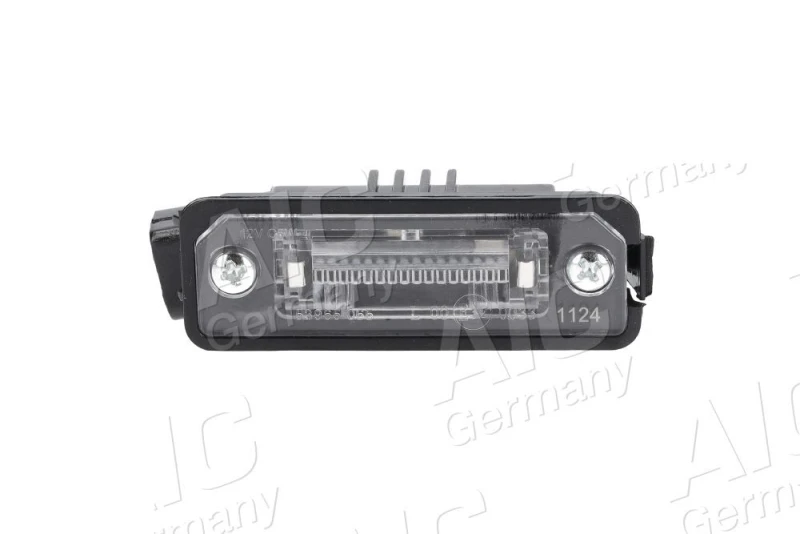 Image of Number plate light AIC 53965
