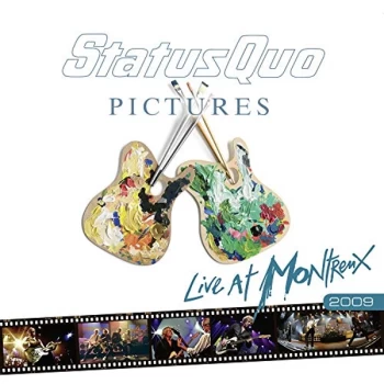 Image of Status Quo - Pictures CD
