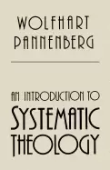 Image of introduction to systematic theology