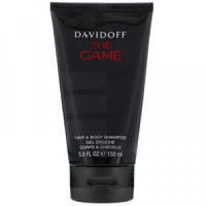 Image of Davidoff The Game Hair & Body Shampoo 150ml