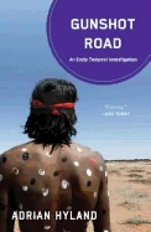 Image of gunshot road an emily tempest mystery set in australia