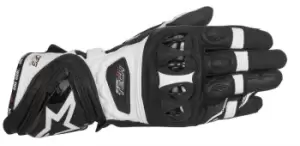 Image of Alpinestars Supertech Black White M