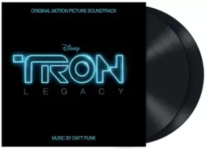 Tron Original Motion Picture Soundtrack: Tron Legacy LP multicolor