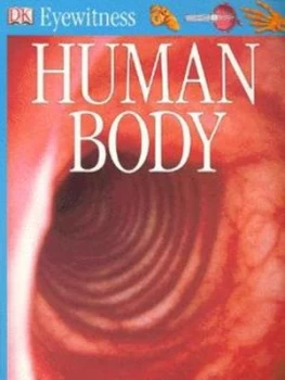 Image of Human Body by Steve Parker Book