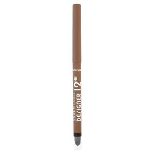 image of Miss Sporty Brow Pencil Designer Light Brown no.002 Brown