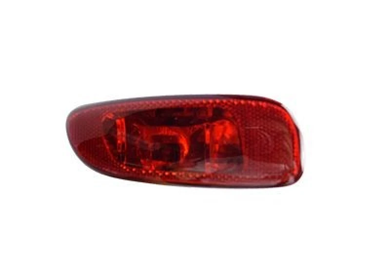 Image of VAN WEZEL Rear fog light VAN WEZEL 0506939