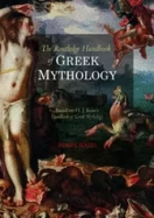Image of routledge handbook of greek mythology based on h j roses handbook of greek