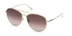 image of Tom Ford Sunglasses FT0784 MILLA 28F