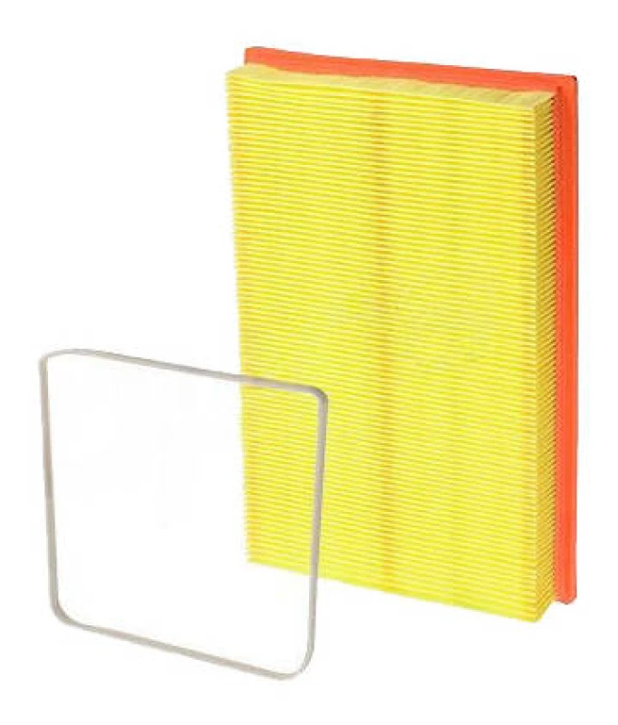 Image of TOPRAN 109 041 Air filter Filter Insert, with gasket/seal Air Filter (8)