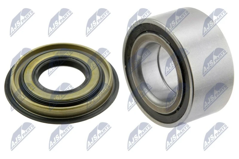 Image of NTY Wheel bearing kit NTY KLT-NS-041