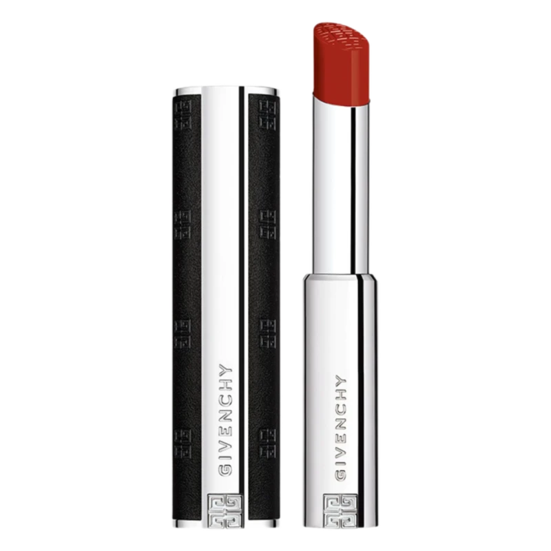 Image of Givenchy Le Rouge Interdit Satin 2.7g 341 - Rouge Sienne