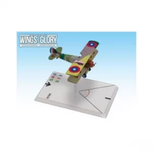 Image of Wings of Glory: (Rickenbaker) Spad XIII