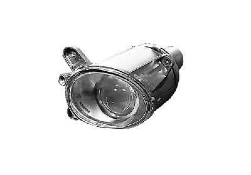 Image of VAN WEZEL Fog Light VAN WEZEL 5837998