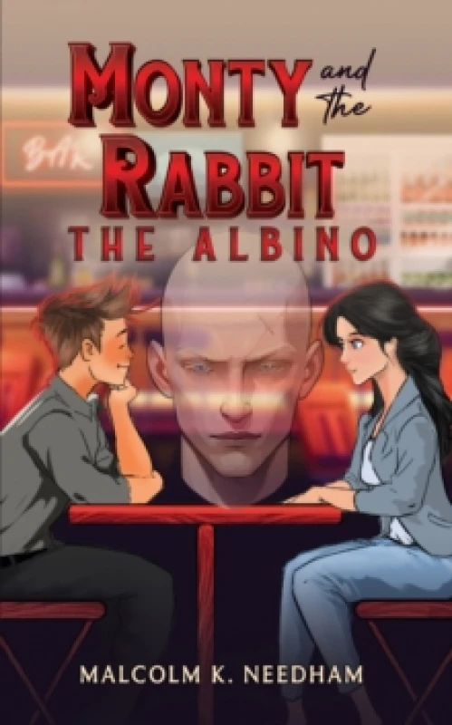 Image of Monty and the Rabbit: The Albino Paperback / softback