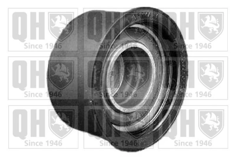 Image of QUINTON HAZELL Timing belt deflection pulley QUINTON HAZELL QTT944