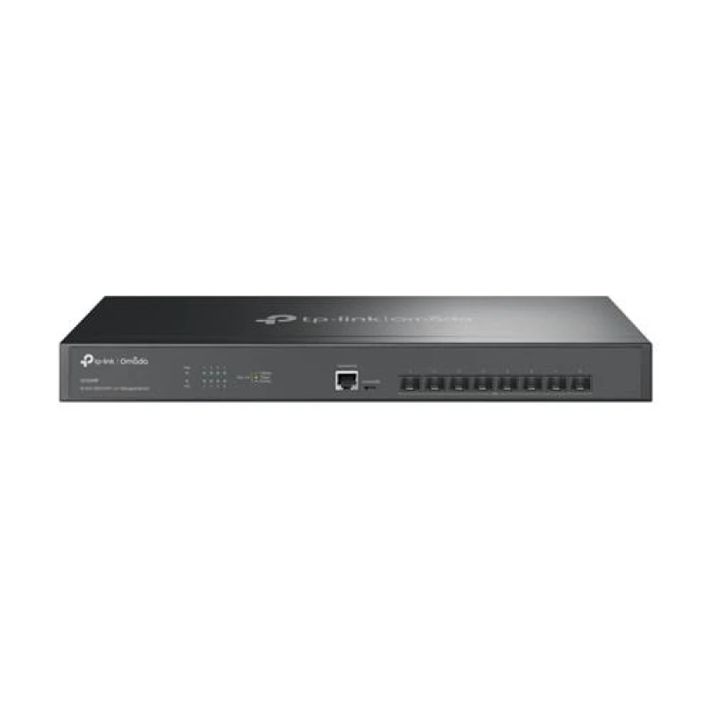 Image of TP Link Omada 8-Port 10GE SFP+ L2+ Managed Switch SX3008F