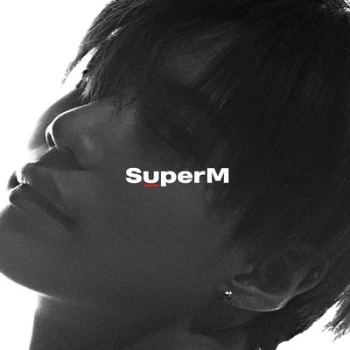 Image of SuperM - The First Mini Album Taemin Version by SuperM CD Album