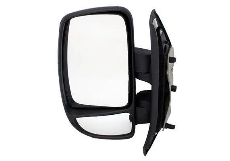 Image of ALKAR 9201905 Wing mirror Left, Manual, Convex Outside Mirror (50)