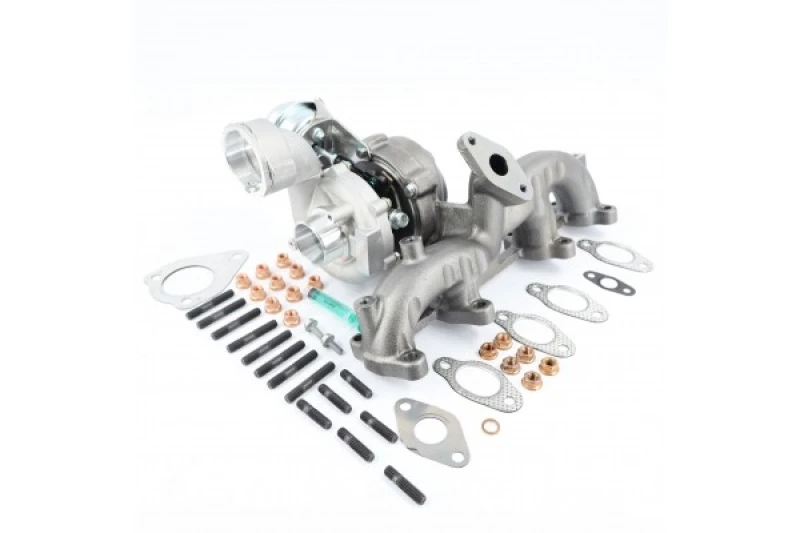 Image of Turbocharger MAPCO 207052