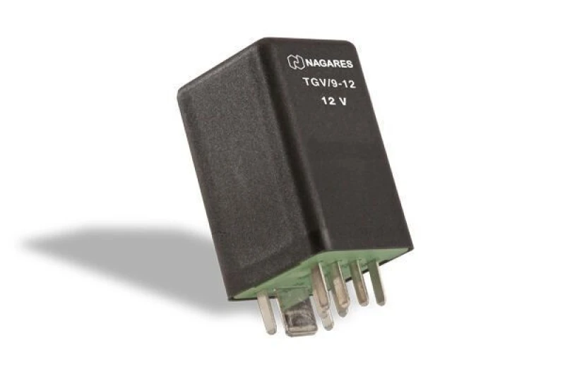 Image of MAHLE Glow plug control module MAHLE MHG 22