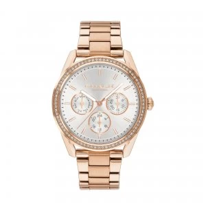 Image of Coach Silver Watch - 14503267