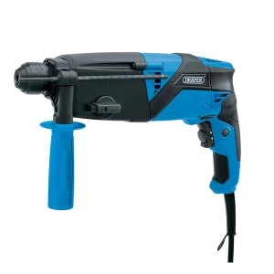 Image of Draper 230v Sds Hammer Drill 750w