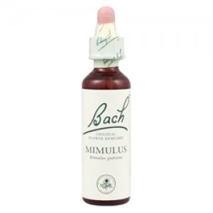 Image of Bach Flower Remedy Mimulus 20ml